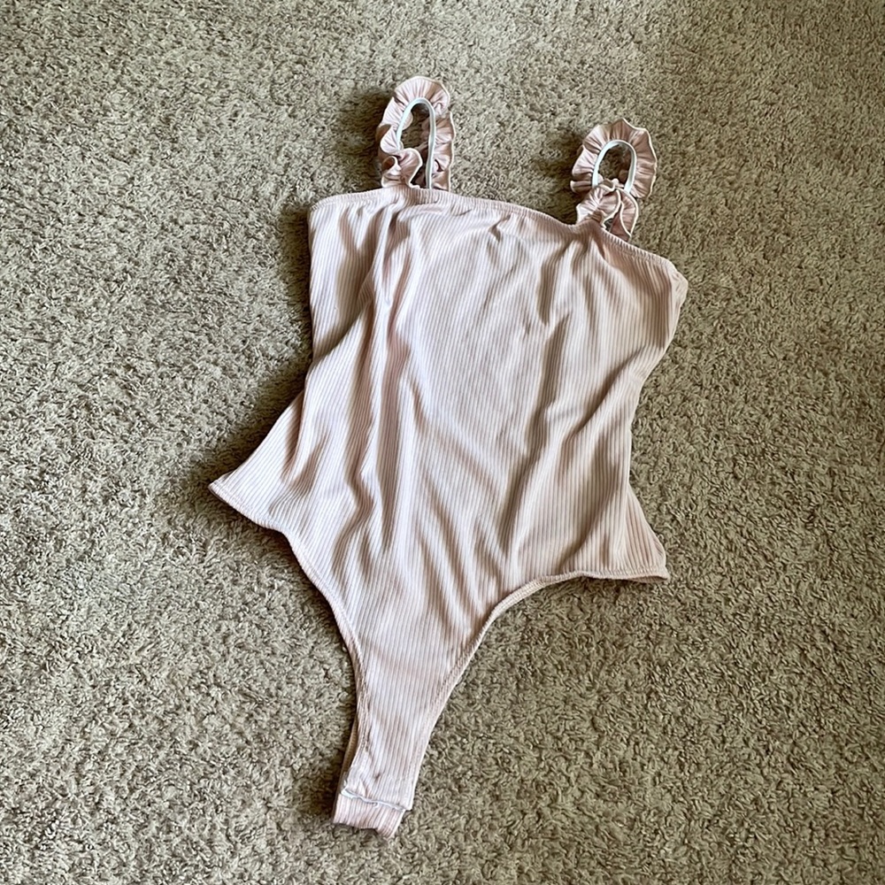21 SAINTS Bodysuit